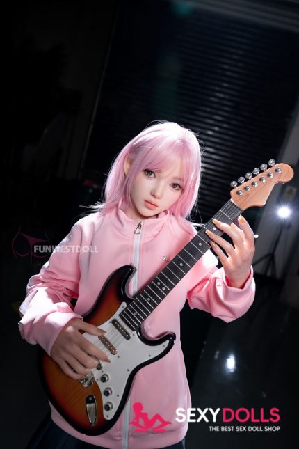 152cm (5ft) D-Cup Best Chinese Sex Doll Nika with Head #053S, In EU Stock | SexyDolls.shop