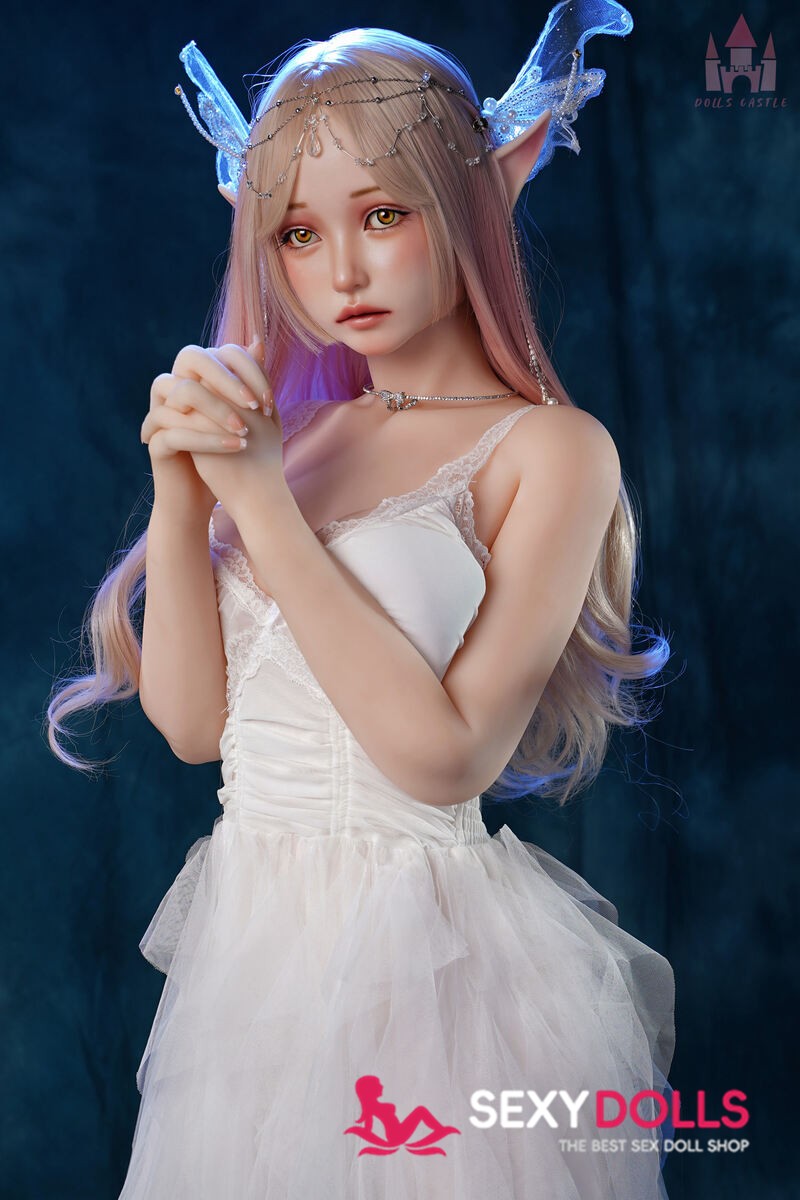 170cm (5ft7) E-Cup Curvy ELf Sex Doll Lyla with Silicone Head #S32, ROS Available - SexyDolls.shop 170cm (5ft7) E-Cup Curvy ELf Sex Doll Lyla with Silicone Head #S32, ROS Available - SexyDolls.shop