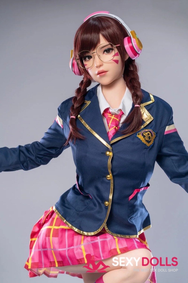 166cm (5ft6) E-Cup Life Size Anime Sex Doll with Head Lady No.23-1 for Men - SexyDolls.shop 166cm (5ft6) E-Cup Life Size Anime Sex Doll with Head Lady No.23-1 for Men - SexyDolls.shop