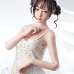 150cm (4ft11) B-Cup Silicone Skinny Love Doll Nanami with ROS Head #64B for Men - SexyDolls.shop
