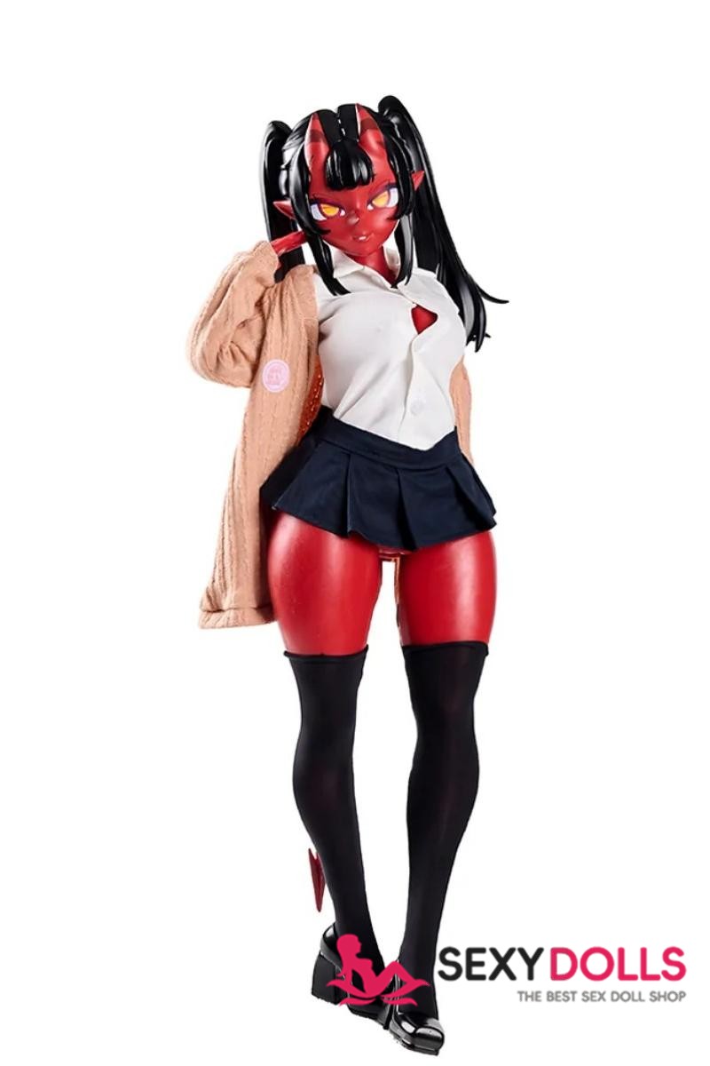 Meru 3.0: 3.85kg (8.5 lbs) Silikone Anime Sexy Doll Hentai Figure - SexyDolls.shop Meru 3.0: 3.85kg (8.5 lbs) Silikone Anime Sexy Doll Hentai Figure - SexyDolls.shop