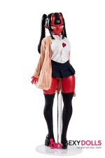 Meru 3.0: 3.85kg (8.5 lbs) Silikone Anime Sexy Doll Hentai Figure - Image 3