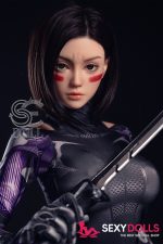 161cm (5ft3) E-Cup Silicone Pro Cosplay Sexdoll Lita.A with Head #149SC for Men - Image 2
