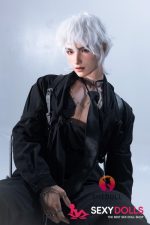190cm (6ft3) Silicone Sex Doll GuiShiFeng for Women & Gay, ROS Available - SexyDolls.shop
