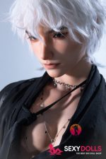 190cm (6ft3) Silicone Sex Doll GuiShiFeng for Women & Gay, ROS Available - Image 3