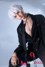190cm (6ft3) Silicone Sex Doll GuiShiFeng for Women & Gay, ROS Available - Image 7