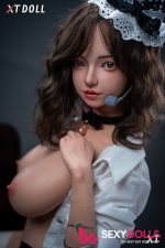 153cm (5ft) I-Cup SiliKone Sex Doll Katie, Head #XT-26, ROS Available - Image 3
