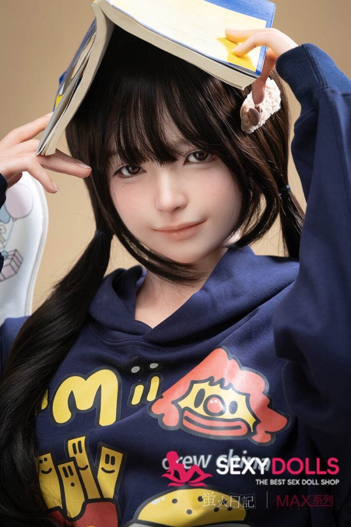 165cm (5ft5) Max Real Skin Texture China Sexy Doll QianDao, ROS Available - Image 2