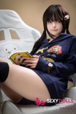 165cm (5ft5) Max Real Skin Texture China Sexy Doll QianDao, ROS Available - Image 3