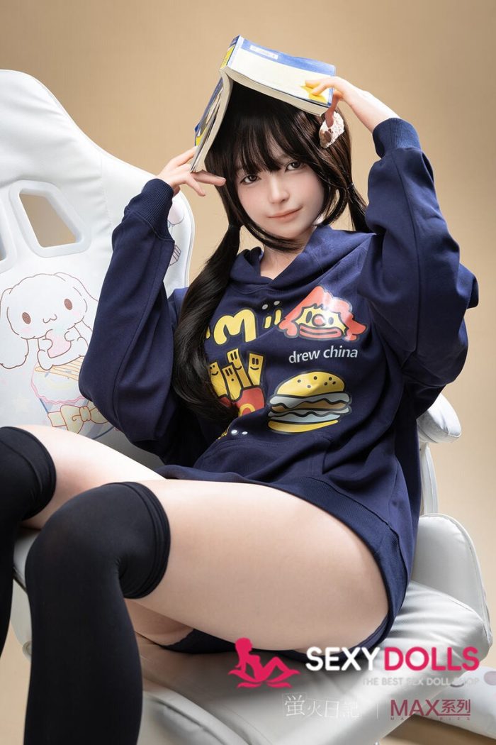 165cm (5ft5) Max Real Skin Texture China Sexy Doll QianDao, ROS Available - Image 7