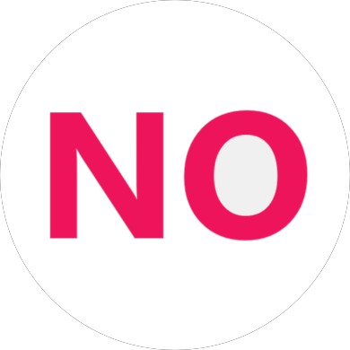 None