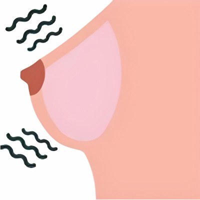 Gel-Filled Breasts
