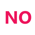 None