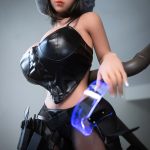 153cm (5ft) TPE Chubby Doll Sex, Head #194, In USA Stock | SexyDolls.shop