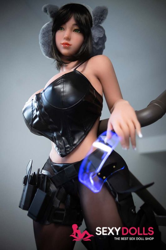 153cm (5ft) TPE Chubby Doll Sex, Head #194, In USA Stock | SexyDolls.shop