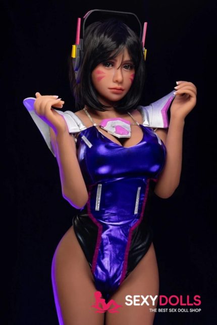 148cm (4ft10) Japan Cosplay Sex Doll with Head #78 for Men | SexyDolls.shop