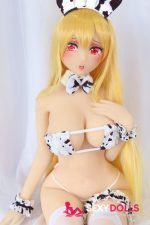 155cm (5ft1) F-Cup Anime Sexy Doll with Head #32 for Men | SexyDolls.shop