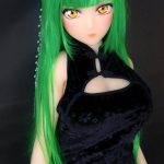 155cm (5ft1) F-Cup Best Anime Love Doll with Head #31 for Men | SexyDolls.shop