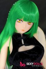 155cm (5ft1) F-Cup Best Anime Love Doll with Head #31 for Men - Image 5