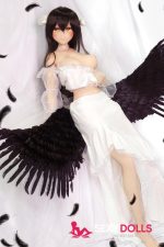 155cm (5ft1) F-Cup Anime Sexye Doll with Head #33 for Men - Image 7