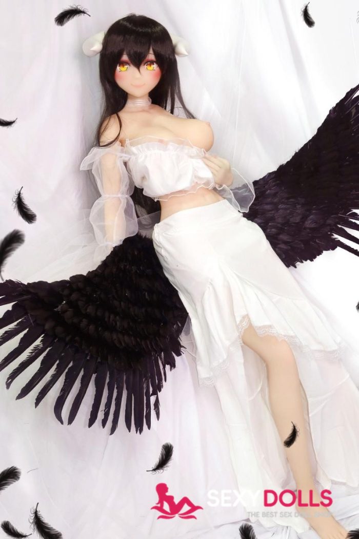 155cm (5ft1) F-Cup Anime Sexye Doll with Head #33 for Men - Image 7