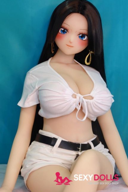 155cm (5ft1) H-Cup Anime Sec Dolls with Head #38 for Men | SexyDolls.shop