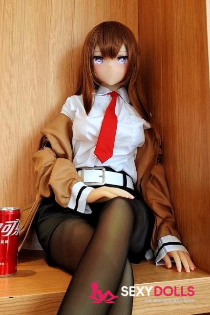 155cm (5ft1) C-Cup Full Body Anime Love Doll with Head #77 for Men | SexyDolls.shp