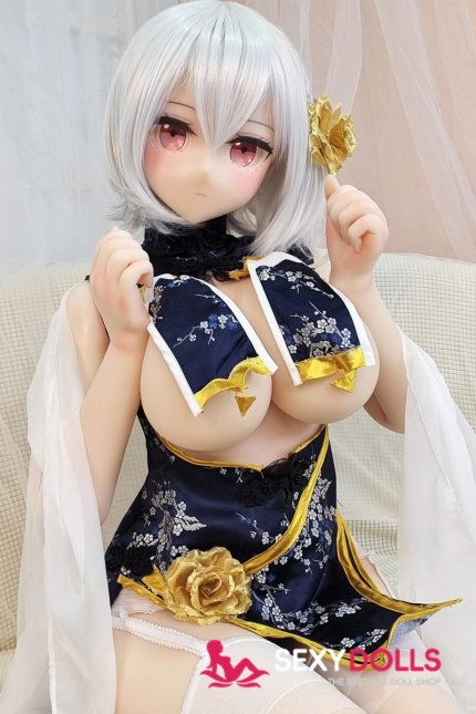 155cm (5ft1) H-Cup Realdoll Anime with Head #81 for Men | SexyDolls.shop