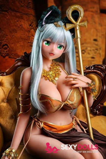 155cm (5ft1) H-Cup Anime Sec Doll with Head #S1 for Men | SexyDolls.shop