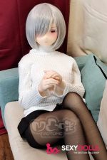 155cm (5ft1) C-Cup Best Anime Sex Doll with Head #91 for Men | SexyDolls.shop