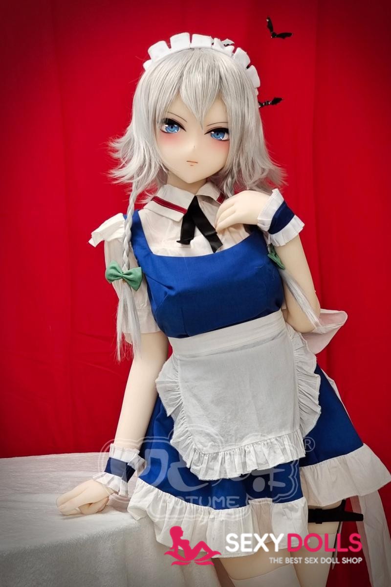155cm (5ft1) C-Cup Full Size Anime Sex Doll Sakuya with Head#103 for Men | SexyDolls.shop 155cm (5ft1) C-Cup Full Size Anime Sex Doll Sakuya with Head#103 for Men | SexyDolls.shop