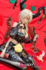 155cm (5ft1) H-Cup Anime Face Love Doll with Head #105 for Men - Image 4