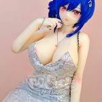 155cm (5ft1) H-Cup Anime Character Sex Doll with Head #111 for Men | SexyDolls.shop