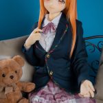 155cm (5ft1) C-Cup Full Body Anime Sex Doll Shiina Mahiru with Head #117 for Men | SexyDolls.shop