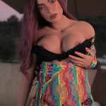 155cm (5ft1) Climax Hybrid Sexdoll Redhead Ginny for Men, CLM Pro Series | SexyDolls.shop