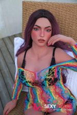 155cm (5ft1) Climax Hybrid Sexdoll Redhead Ginny for Men, CLM Pro Series - Image 3