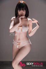 157cm (5ft2) Climax Full Silicone Japanese Sex Doll Gimog for Men, CLM Ultra Series - Image 2