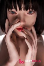 157cm (5ft2) Climax Full Silicone Japanese Sex Doll Gimog for Men, CLM Ultra Series - Image 4