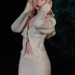 157cm (5ft2) Climax Full Silicone Miko Sex Doll, CLM Ultra Series | SexyDolls.shop