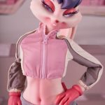 70cm/ 27.6″ Silicone Bunny Sex Doll Lori for Men | SexyDolls.shop