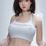 168cm (5ft6) F-Cup Hybrid Asian Sex Doll Elara-B with Head LH030A-B for Men | SexyDolls.shop