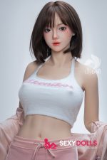 168cm (5ft6) F-Cup Hybrid Asian Sex Doll Elara-B with Head LH030A-B for Men | SexyDolls.shop