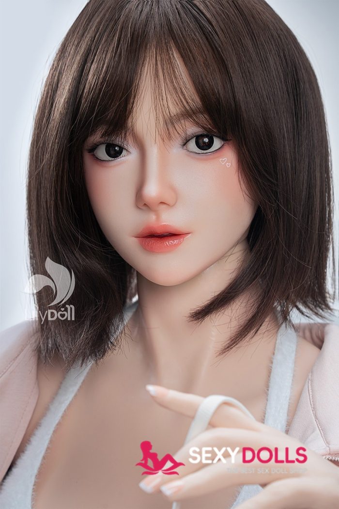168cm (5ft6) F-Cup Hybrid Asian Love Doll Elara-B, Head LH030A-B, In USA Stock - Image 3