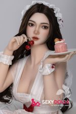 158cm (5ft2) D-Cup Hybrid Chinese Sex Doll Elara-C with Head LH030A-C for Men - Image 4