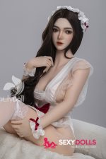 158cm (5ft2) D-Cup Hybrid Chinese Sex Doll Elara-C with Head LH030A-C for Men - Image 8