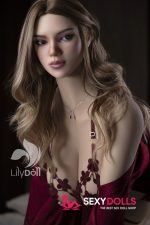 157cm (5ft1) K-Cup Hybrid BBW Full Size Love Doll Vera-B,Head LH036A-B, In US Stock - Image 3