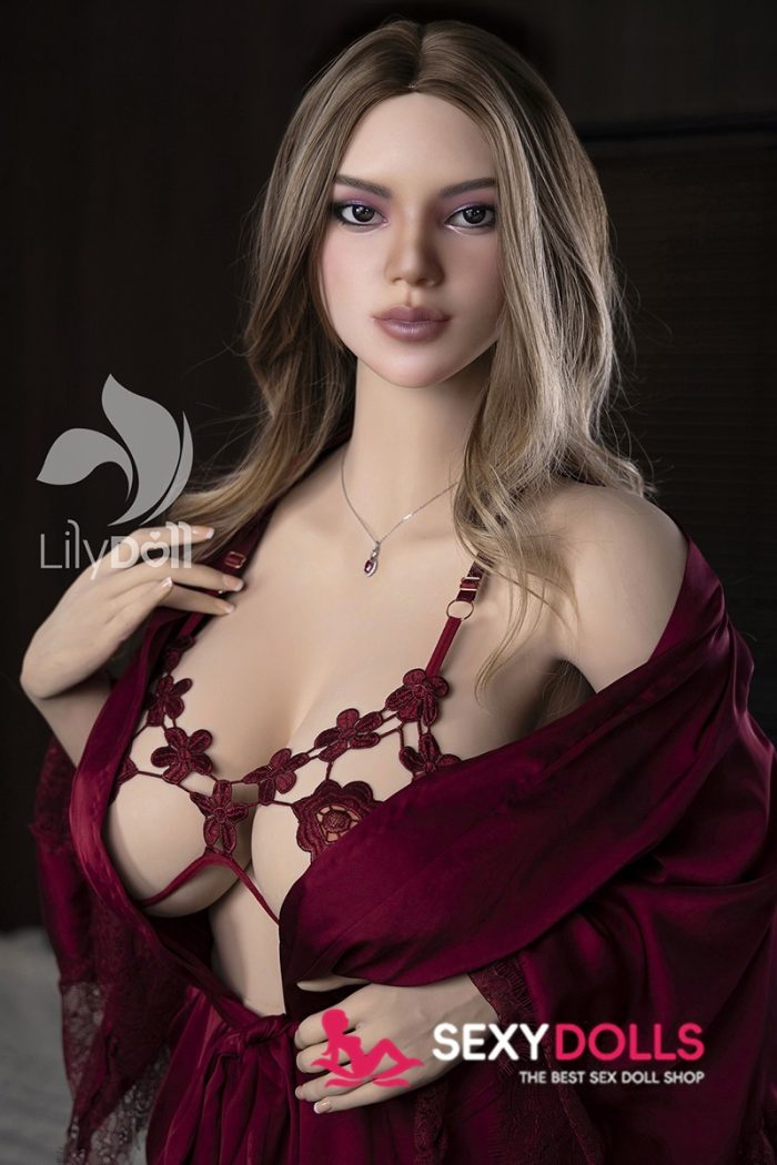 157cm (5ft1) K-Cup Hybrid BBW Full Size Love Doll Vera-B,Head LH036A-B, In US Stock | SexyDolls.shop 157cm (5ft1) K-Cup Hybrid BBW Full Size Love Doll Vera-B,Head LH036A-B, In US Stock | SexyDolls.shop