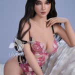 158cm (5ft2) D-Cup Hybrid Chinese Love Doll Aria-C with Head LH032A-C for Men | SexyDolls.shop
