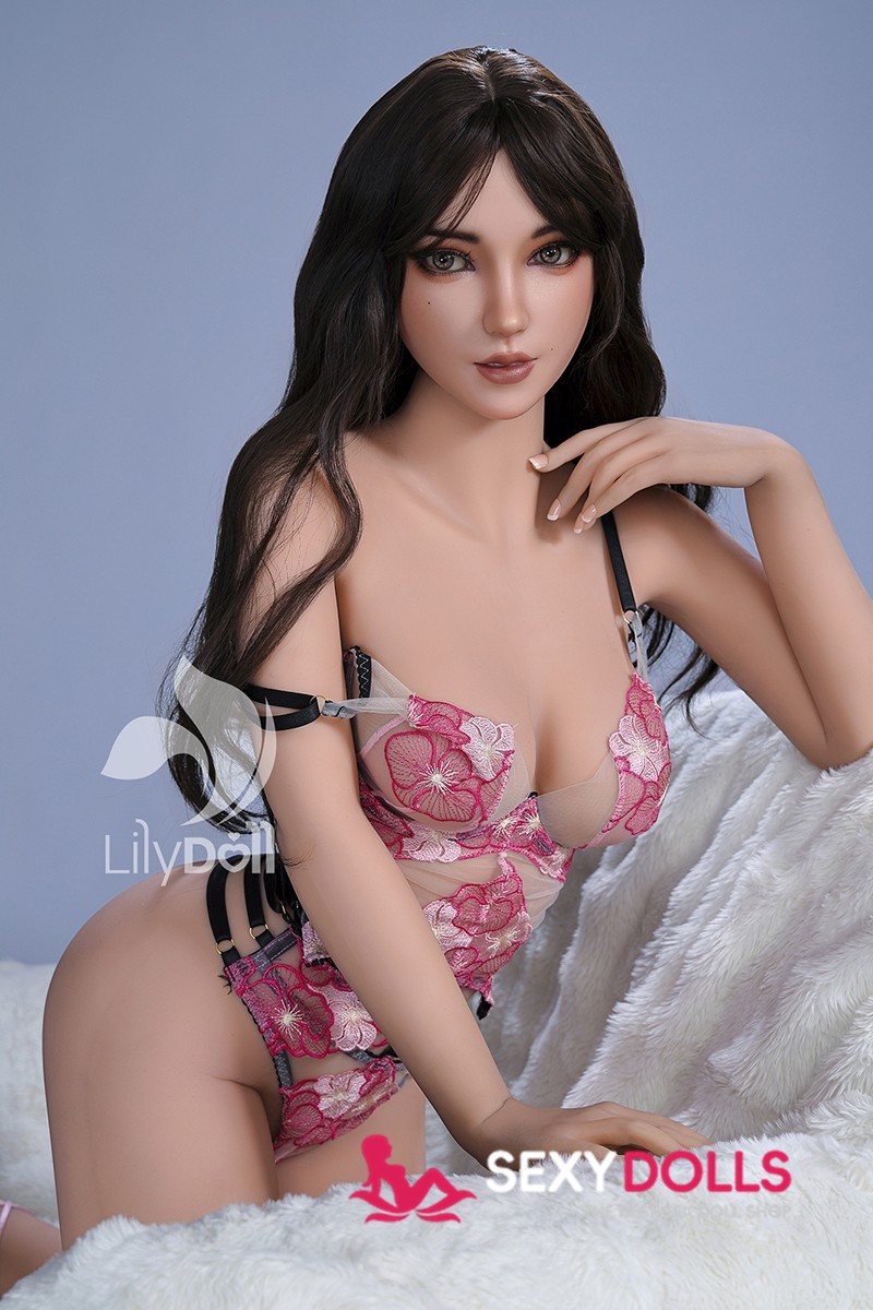 158cm (5ft2) D-Cup Hybrid Chinese Love Doll Aria-C with Head LH032A-C for Men | SexyDolls.shop 158cm (5ft2) D-Cup Hybrid Chinese Love Doll Aria-C with Head LH032A-C for Men | SexyDolls.shop