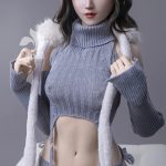 159cm (5ft2) B-Cup Hybrid Asian Love Doll Freya-D with Head LH031A-D for Men | SexyDolls.shop